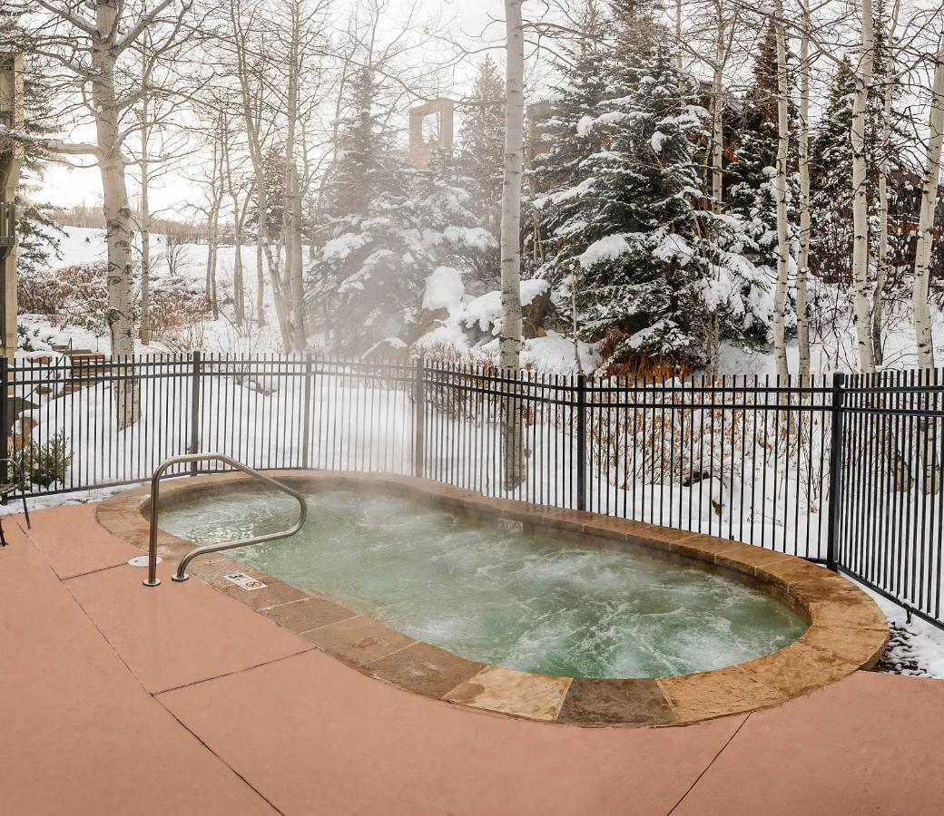 Interlude Condominiums 2 Bedroom Premier Unit 205 Snowmass Village Exterior foto