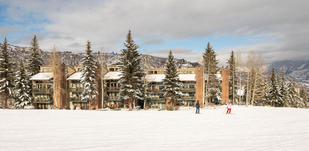 Interlude Condominiums 2 Bedroom Premier Unit 205 Snowmass Village Exterior foto