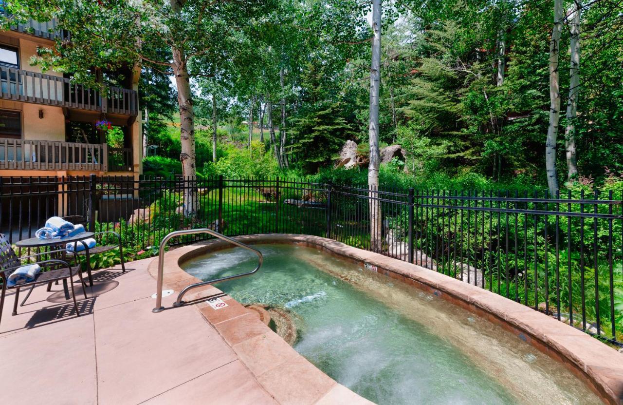 Interlude Condominiums 2 Bedroom Premier Unit 205 Snowmass Village Exterior foto