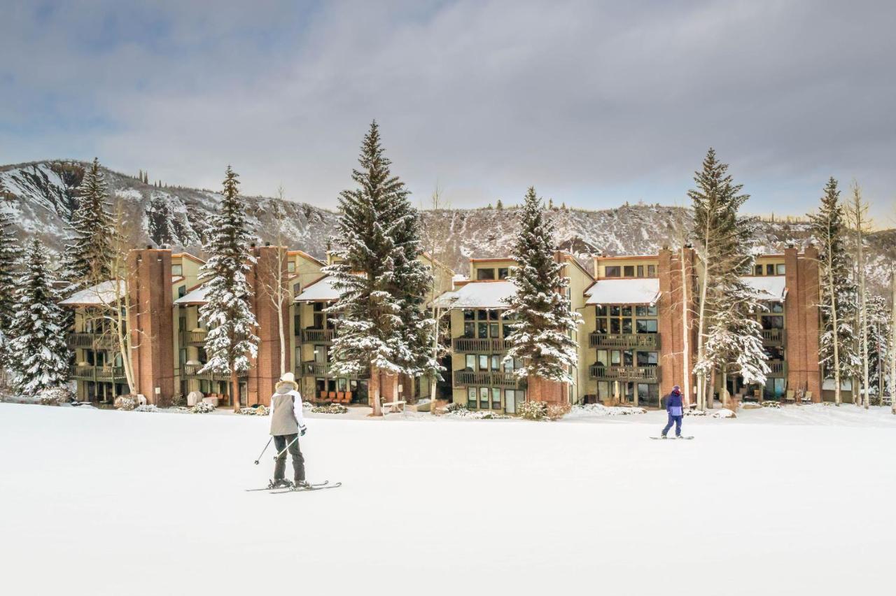 Interlude Condominiums 2 Bedroom Premier Unit 205 Snowmass Village Exterior foto