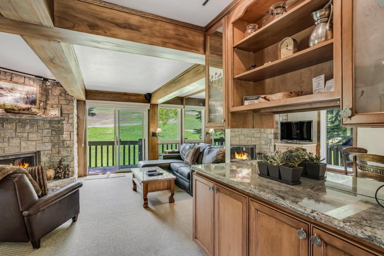 Interlude Condominiums 2 Bedroom Premier Unit 205 Snowmass Village Exterior foto
