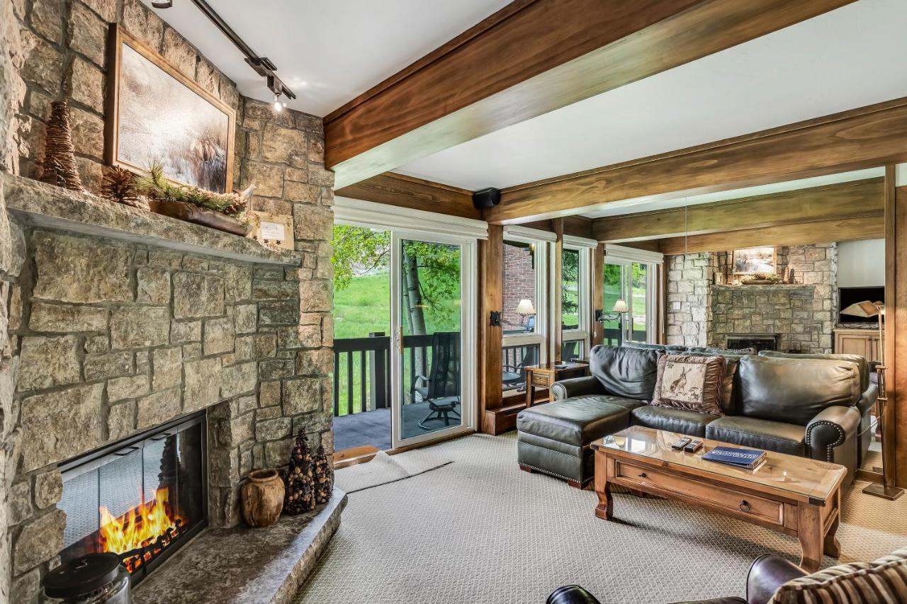 Interlude Condominiums 2 Bedroom Premier Unit 205 Snowmass Village Exterior foto