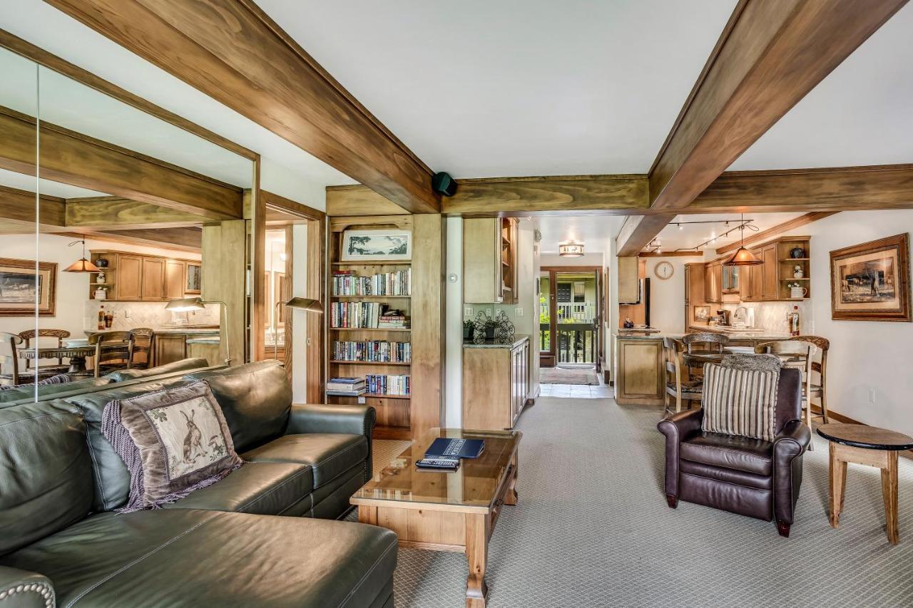 Interlude Condominiums 2 Bedroom Premier Unit 205 Snowmass Village Exterior foto