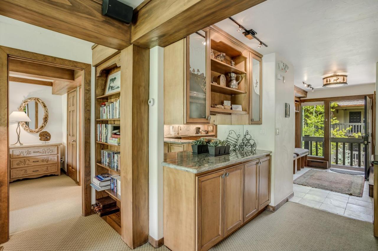 Interlude Condominiums 2 Bedroom Premier Unit 205 Snowmass Village Exterior foto