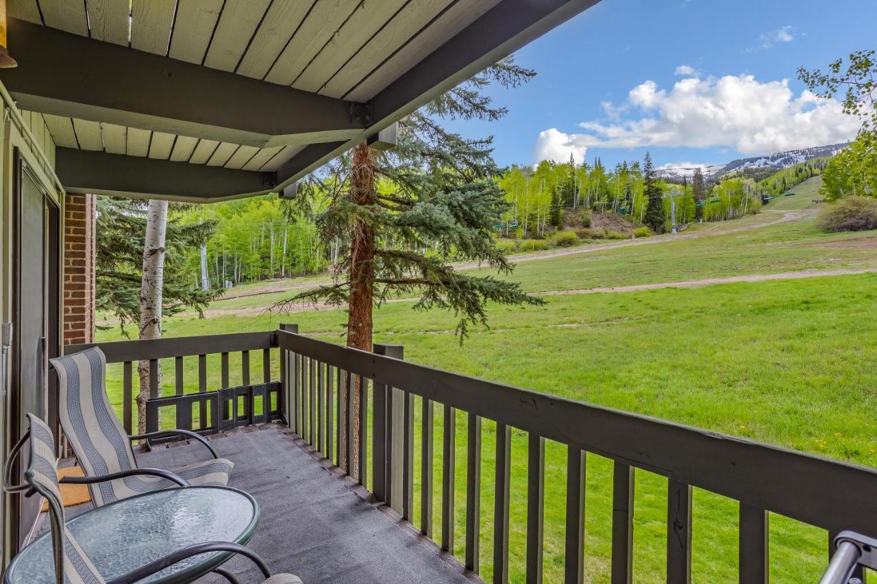 Interlude Condominiums 2 Bedroom Premier Unit 205 Snowmass Village Exterior foto