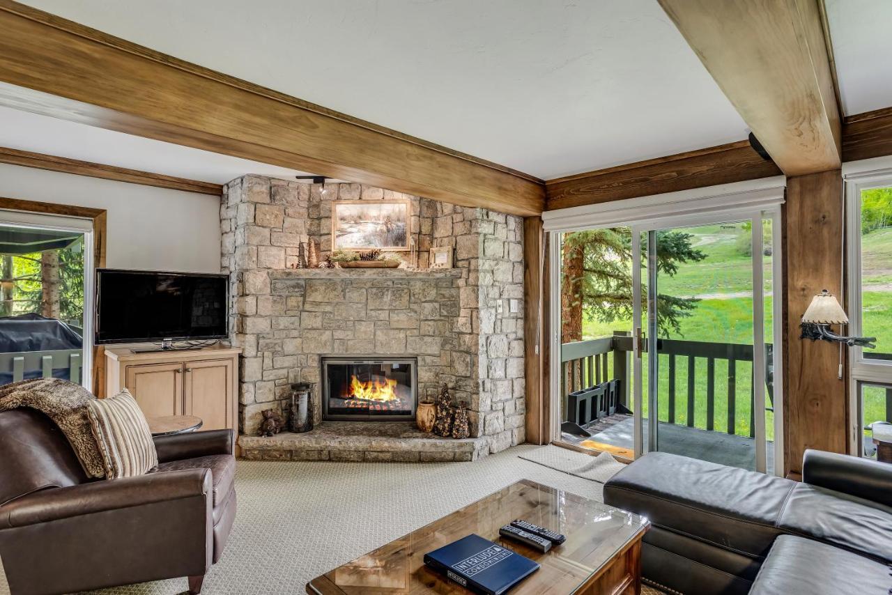 Interlude Condominiums 2 Bedroom Premier Unit 205 Snowmass Village Exterior foto