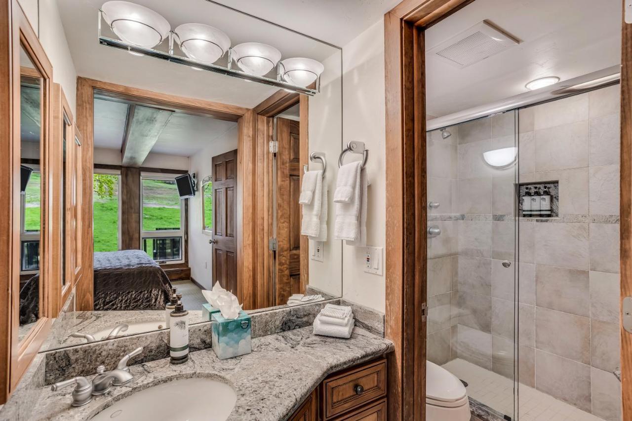 Interlude Condominiums 2 Bedroom Premier Unit 205 Snowmass Village Exterior foto