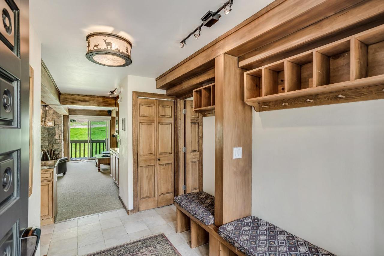 Interlude Condominiums 2 Bedroom Premier Unit 205 Snowmass Village Exterior foto