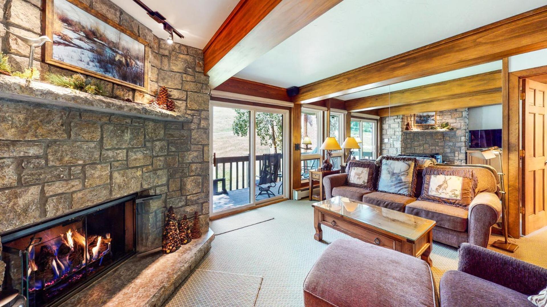 Interlude Condominiums 2 Bedroom Premier Unit 205 Snowmass Village Zimmer foto